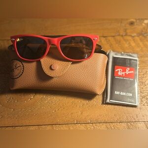 Ray-Ban Wayfarer Sunglasses